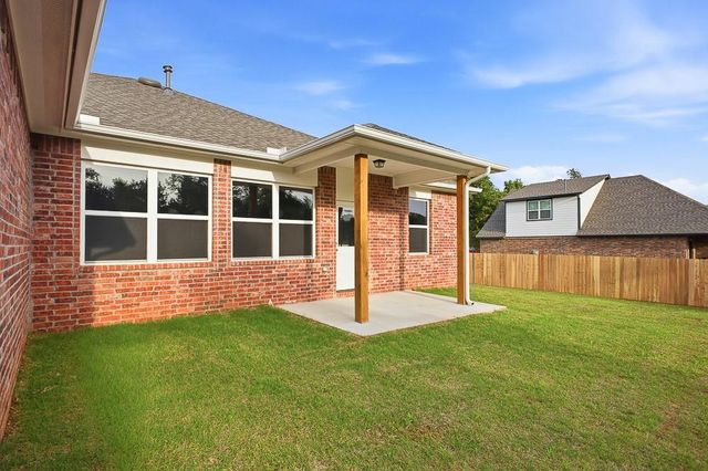 11301 Ward Road, Edmond, OK 73044