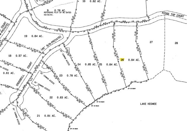 158 Ridge Top Lane, Salem, SC 29676