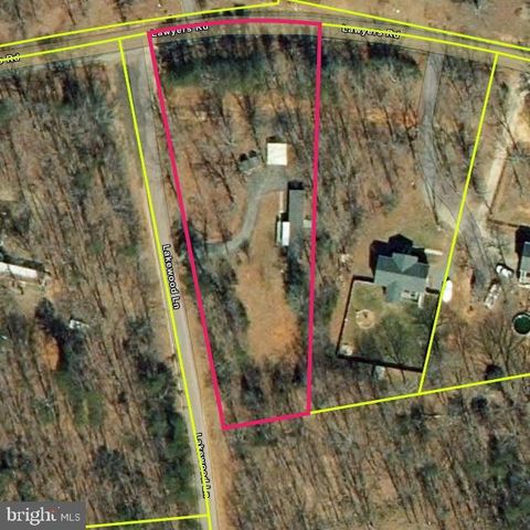 7449 LAKEWOOD LN, Spotsylvania, VA 22551