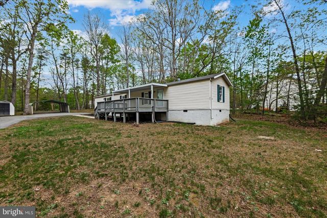 7449 LAKEWOOD LN, Spotsylvania, VA 22551