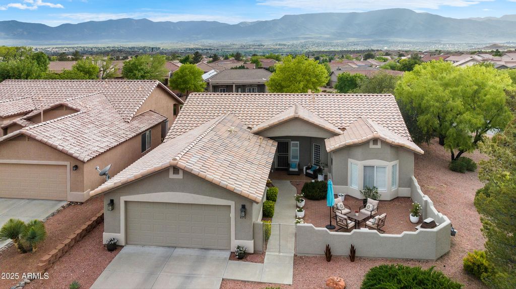 870 S DESERT SUNSET Drive, Cornville, AZ 86325