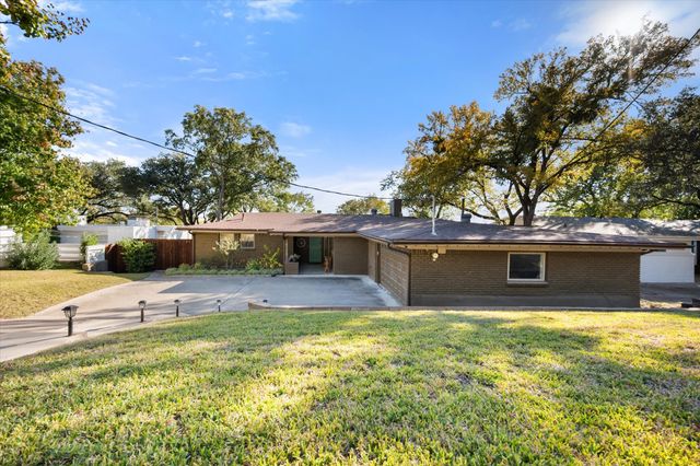 6113 Valley View Drive, Fort Worth, TX 76116
