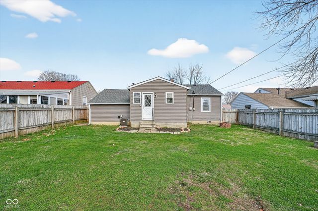 421 Fletcher Lane, Beech Grove, IN 46107