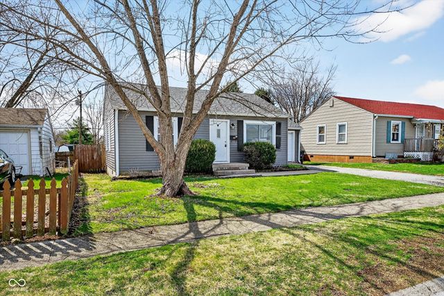 421 Fletcher Lane, Beech Grove, IN 46107