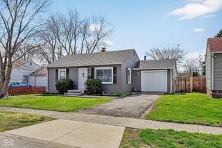 421 Fletcher Lane, Beech Grove, IN 46107