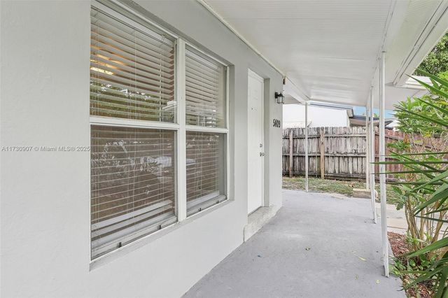 5409 N Andrews Ave, Oakland Park, FL 33309