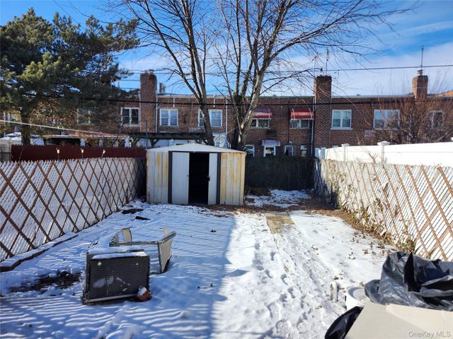 13316 Centreville Street, Ozone Park, NY 11417