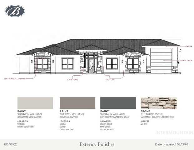 784 N Moscow Ave, Eagle, ID 83616
