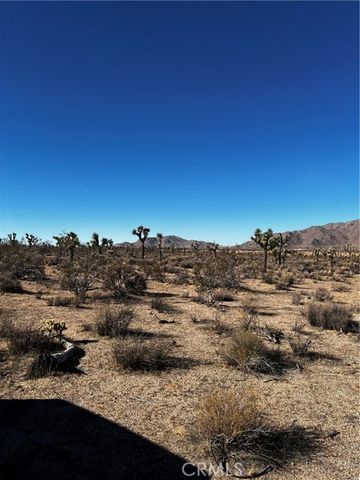 0 Canyon View Road, Lucerne Valley, CA 92356