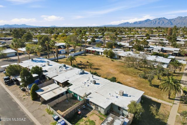 4037 S Queen Palm Drive, Tucson, AZ 85730