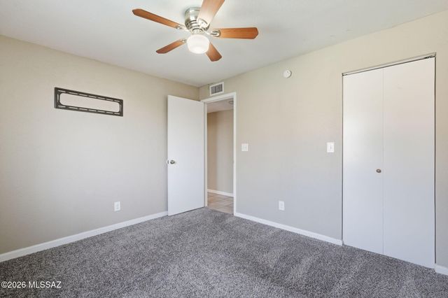 4037 S Queen Palm Drive, Tucson, AZ 85730