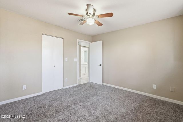 4037 S Queen Palm Drive, Tucson, AZ 85730