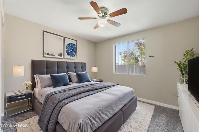 4037 S Queen Palm Drive, Tucson, AZ 85730