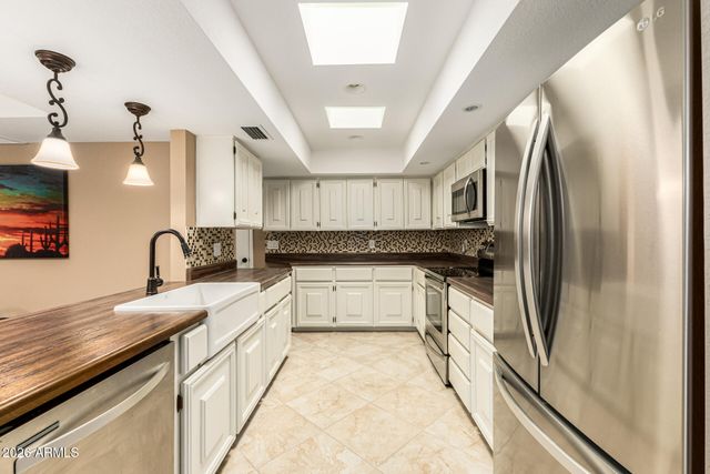 7536 N VIA CAMELLO DEL SUR --, Scottsdale, AZ 85258