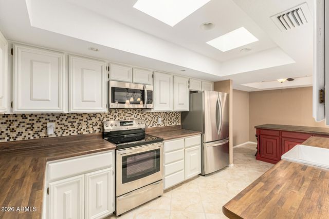 7536 N VIA CAMELLO DEL SUR --, Scottsdale, AZ 85258