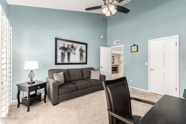 7536 N VIA CAMELLO DEL SUR --, Scottsdale, AZ 85258