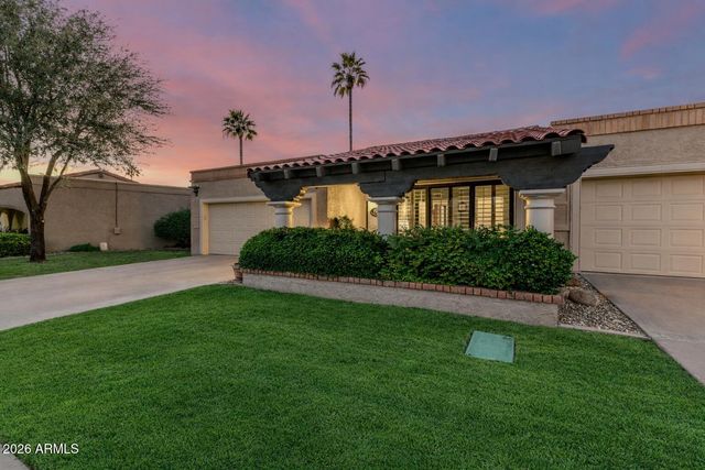 7536 N VIA CAMELLO DEL SUR --, Scottsdale, AZ 85258