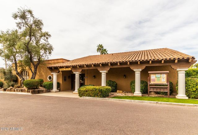 7536 N VIA CAMELLO DEL SUR --, Scottsdale, AZ 85258