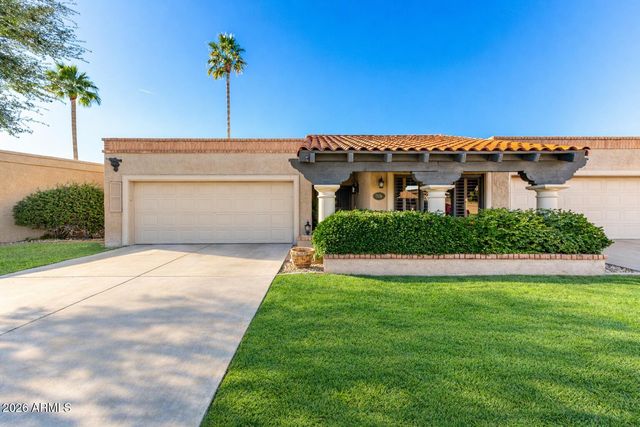 7536 N VIA CAMELLO DEL SUR --, Scottsdale, AZ 85258