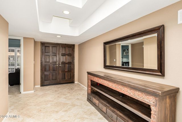 7536 N VIA CAMELLO DEL SUR --, Scottsdale, AZ 85258