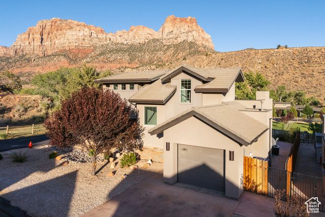 101 CHUCKWALLA LN, Springdale, UT 84767