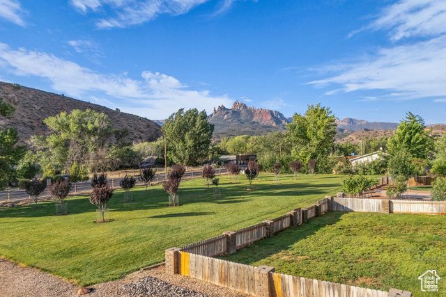 101 CHUCKWALLA LN, Springdale, UT 84767