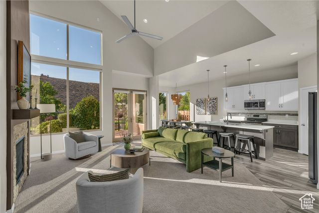 101 CHUCKWALLA LN, Springdale, UT 84767