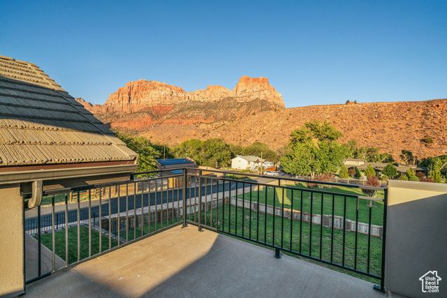 101 CHUCKWALLA LN, Springdale, UT 84767