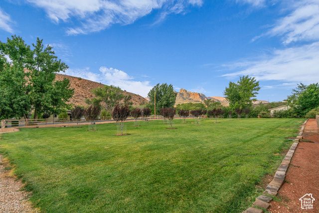 101 CHUCKWALLA LN, Springdale, UT 84767