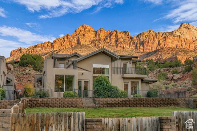 101 CHUCKWALLA LN, Springdale, UT 84767