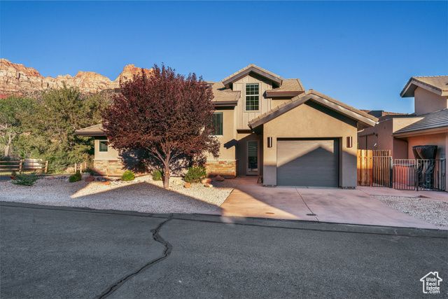 101 CHUCKWALLA LN, Springdale, UT 84767