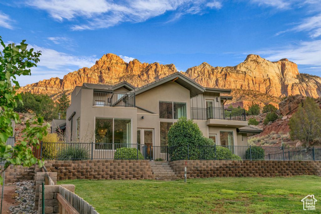 101 CHUCKWALLA LN, Springdale, UT 84767