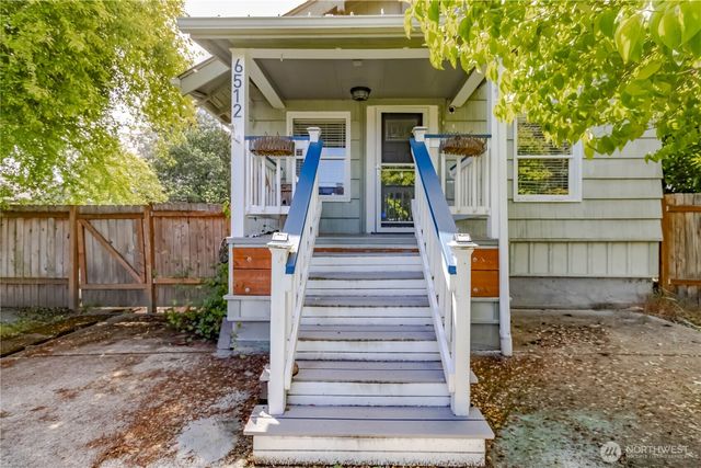 6512 Fawcett Avenue, Tacoma, WA 98408