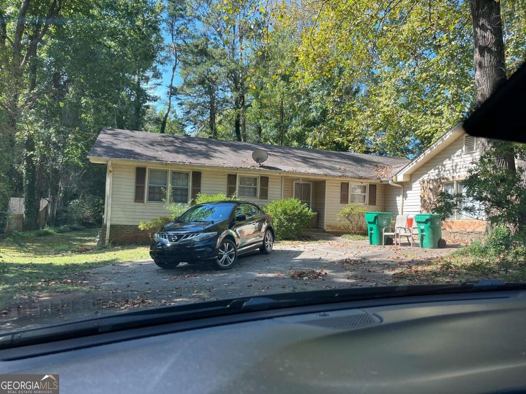 5581 Shadow Rock Drive, Lithonia, GA 30058