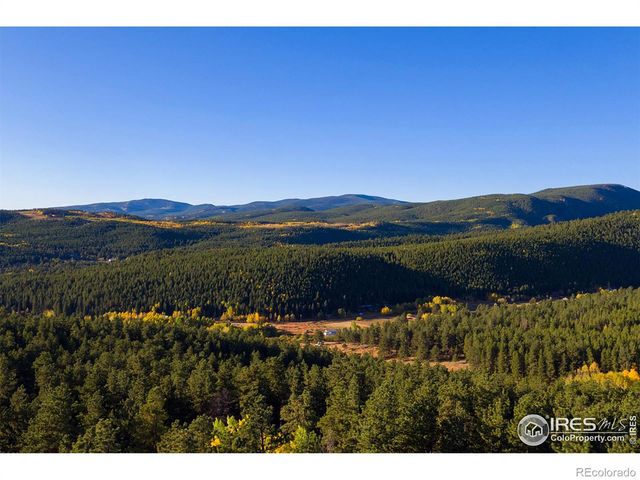 15 Ridge View Road, Nederland, CO 80466