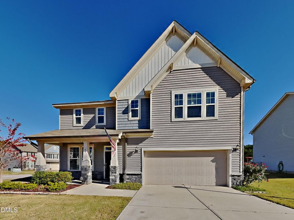 50 Gallery Park Drive, Franklinton, NC 27525