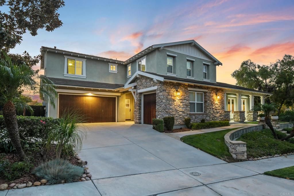 13303 Greenstone Court, San Diego, CA 92131 — exterior