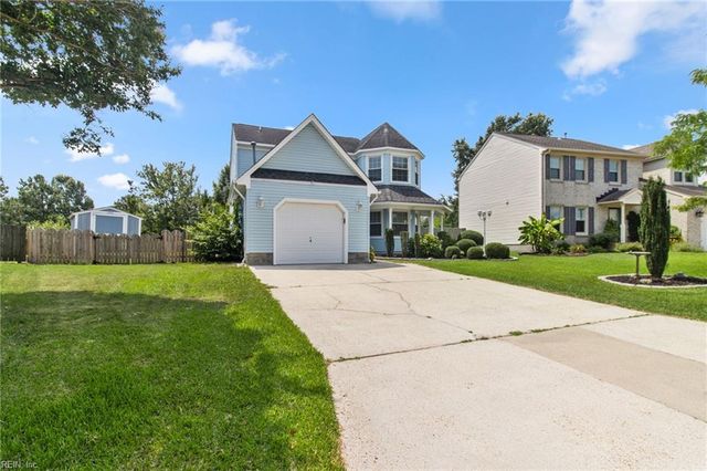 1105 Skymont CT, Virginia Beach, VA 23456