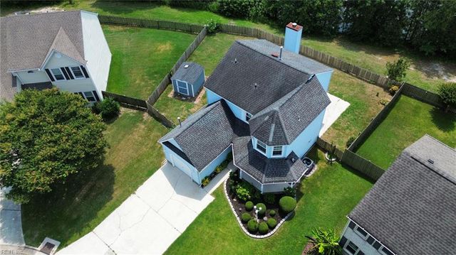 1105 Skymont CT, Virginia Beach, VA 23456