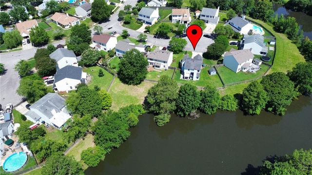 1105 Skymont CT, Virginia Beach, VA 23456