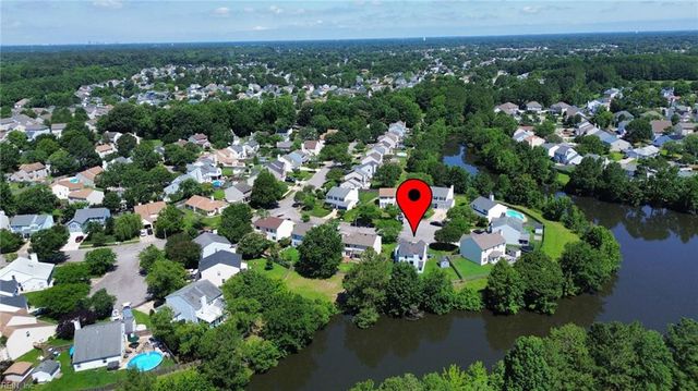 1105 Skymont CT, Virginia Beach, VA 23456