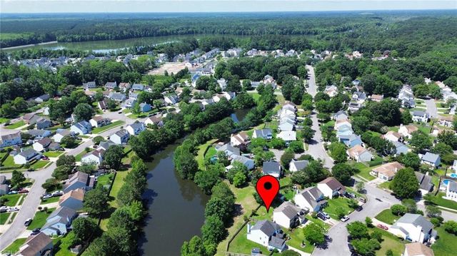 1105 Skymont CT, Virginia Beach, VA 23456