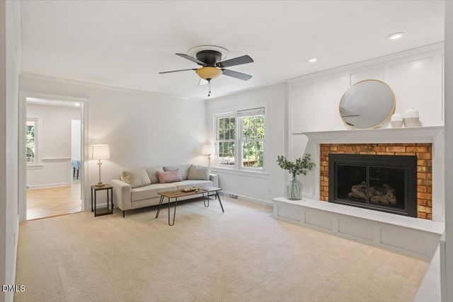 1101 Winona Road, Raleigh, NC 27609