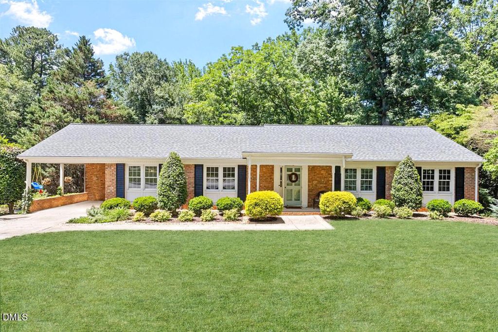 1101 Winona Road, Raleigh, NC 27609