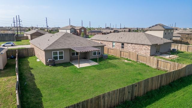 2095 Mule Ridge Drive, Katy, TX 77493