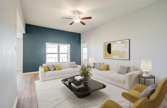 2095 Mule Ridge Drive, Katy, TX 77493