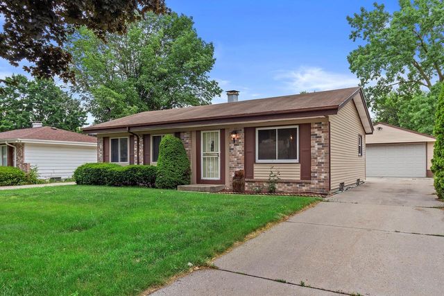 3909 W Tupelo STREET, Milwaukee, WI 53209