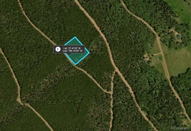 3022 Bolwell Lane, Fort Garland, CO 81133