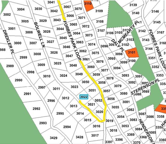 3022 Bolwell Lane, Fort Garland, CO 81133