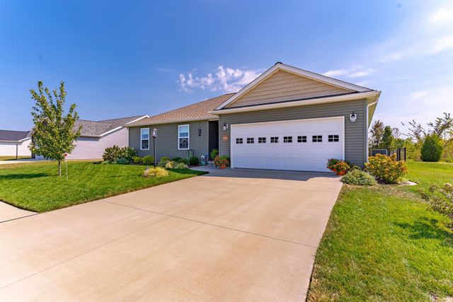 326 Wabash Circle, Chandler, IN 47610